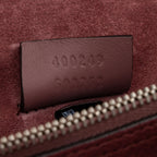 Gucci GG Supreme Blooms Dionysus Small Shoulder Bag (SHF-ZisQDH)