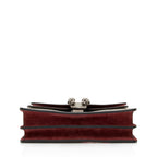 Gucci GG Supreme Blooms Dionysus Small Shoulder Bag (SHF-72Z9Ik)