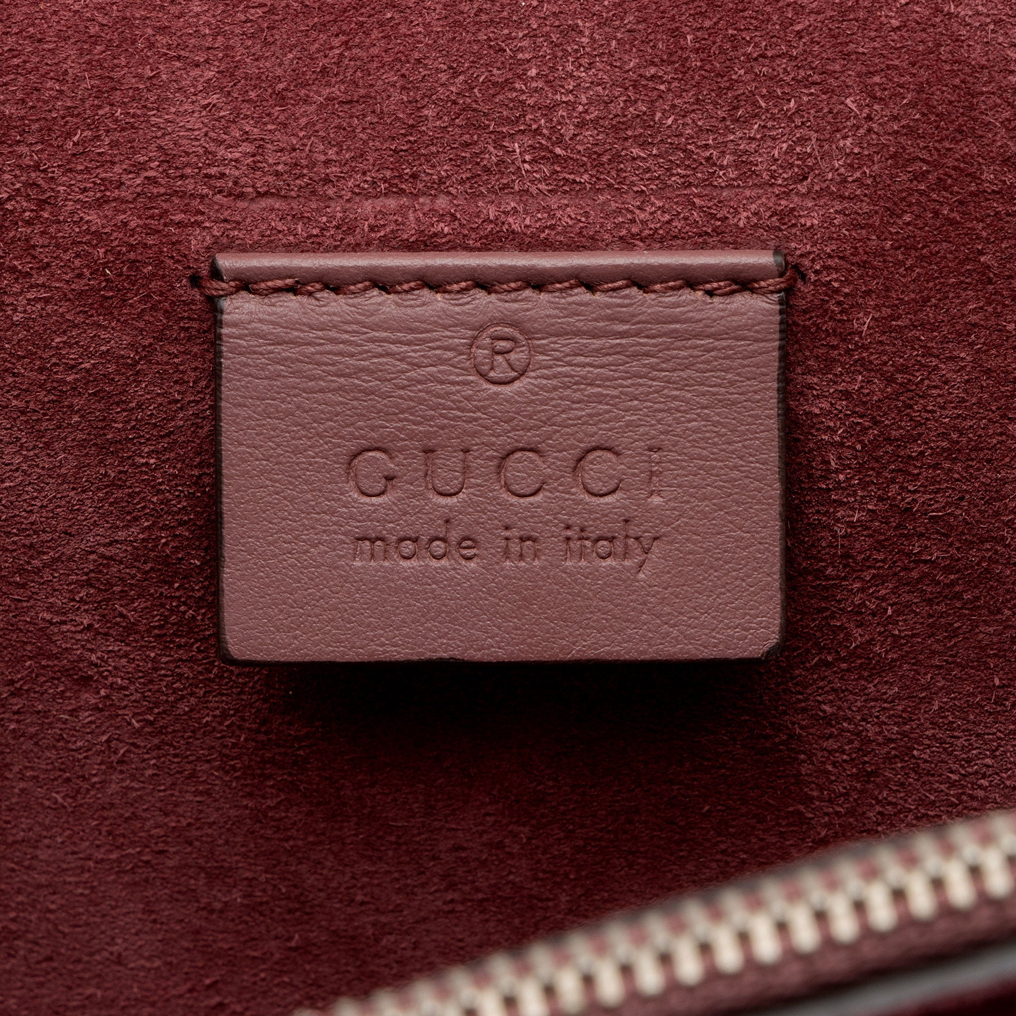 Gucci GG Supreme Blooms Dionysus Small Shoulder Bag (SHF-72Z9Ik)