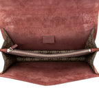 Gucci GG Supreme Blooms Dionysus Medium Shoulder Bag