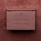 Gucci GG Supreme Blooms Dionysus Medium Shoulder Bag