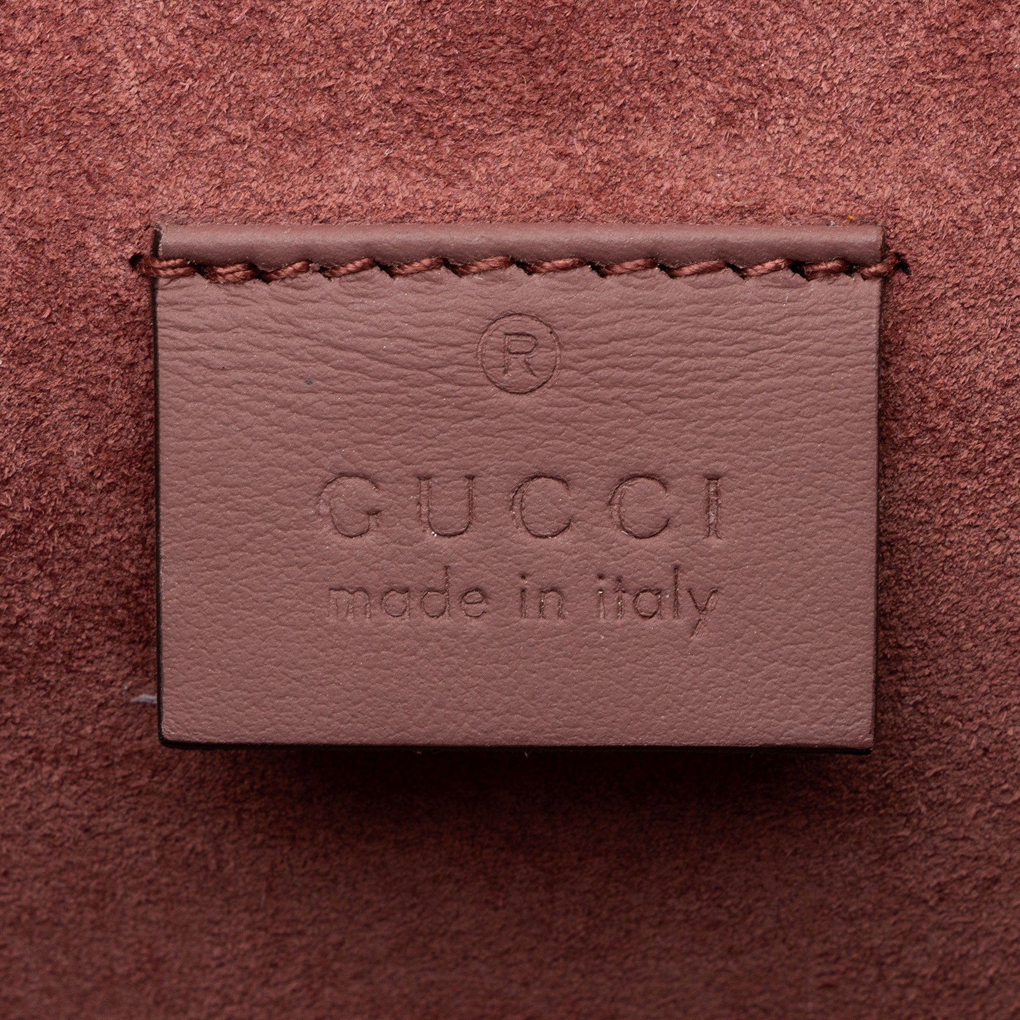 Gucci GG Supreme Blooms Dionysus Medium Shoulder Bag
