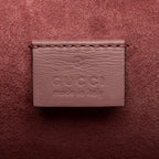 Gucci GG Supreme Blooms Dionysus Medium Shoulder Bag