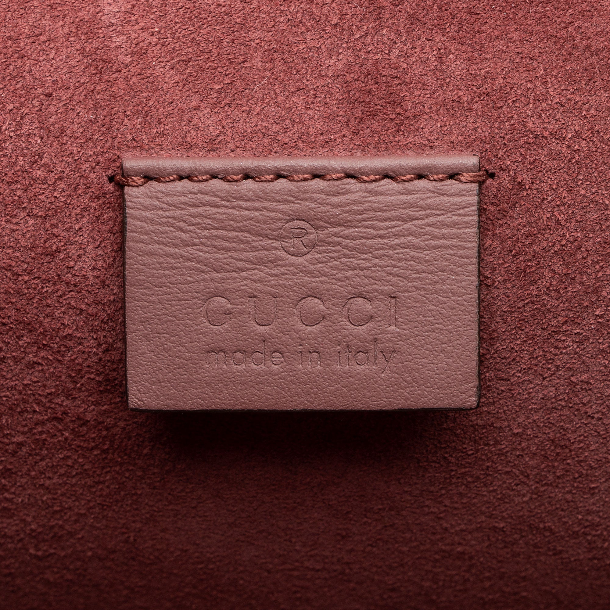 Gucci GG Supreme Blooms Dionysus Medium Shoulder Bag