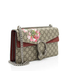 Gucci GG Supreme Blooms Dionysus Medium Shoulder Bag