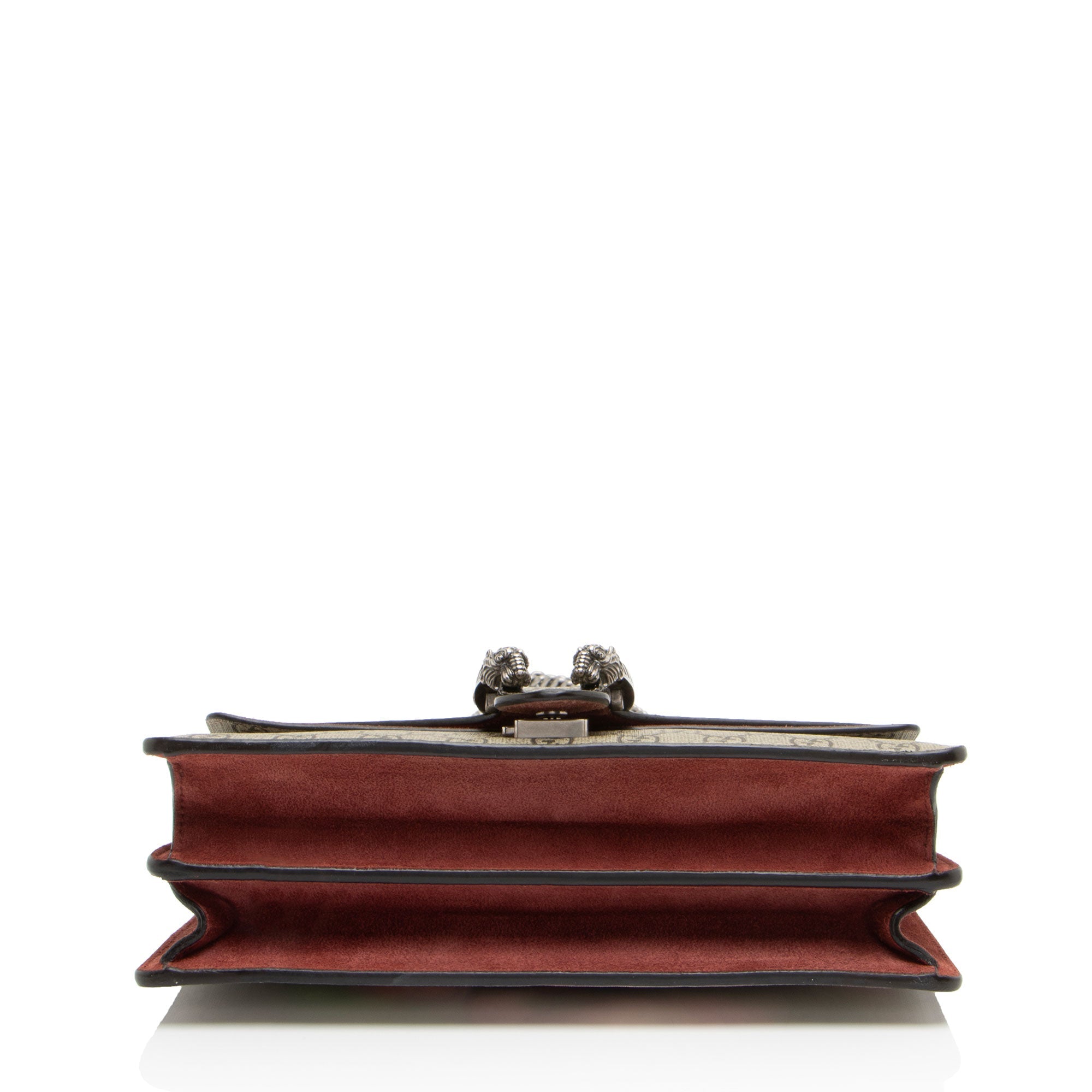 Gucci GG Supreme Blooms Dionysus Medium Shoulder Bag