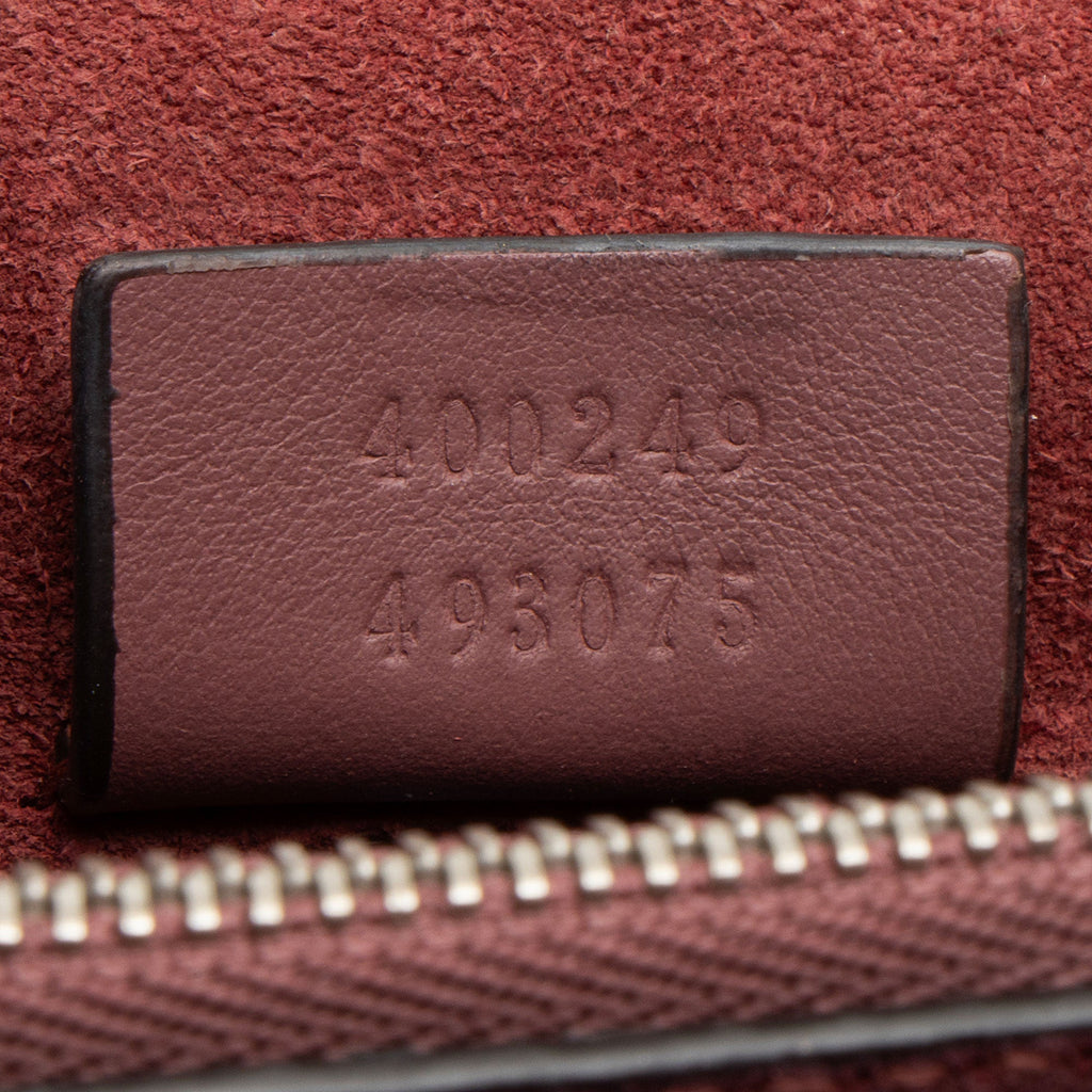 Gucci GG Supreme Blooms Dionysus Medium Shoulder Bag
