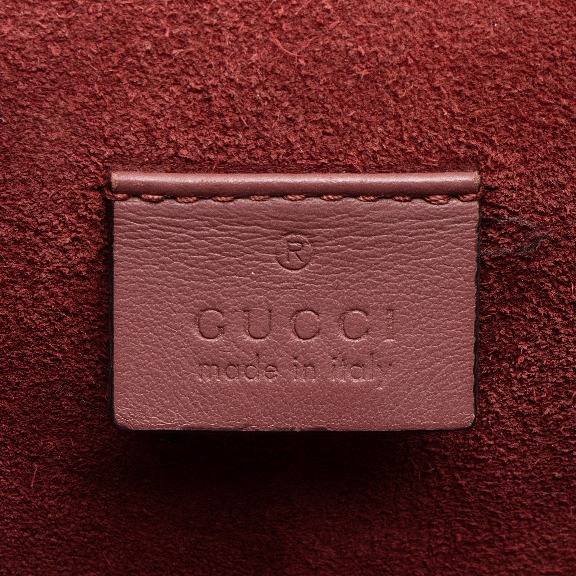 Gucci GG Supreme Blooms Dionysus Medium Shoulder Bag