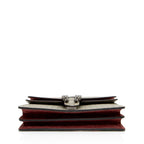 Gucci GG Supreme Blooms Dionysus Medium Shoulder Bag