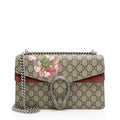 Gucci GG Supreme Blooms Dionysus Medium Shoulder Bag