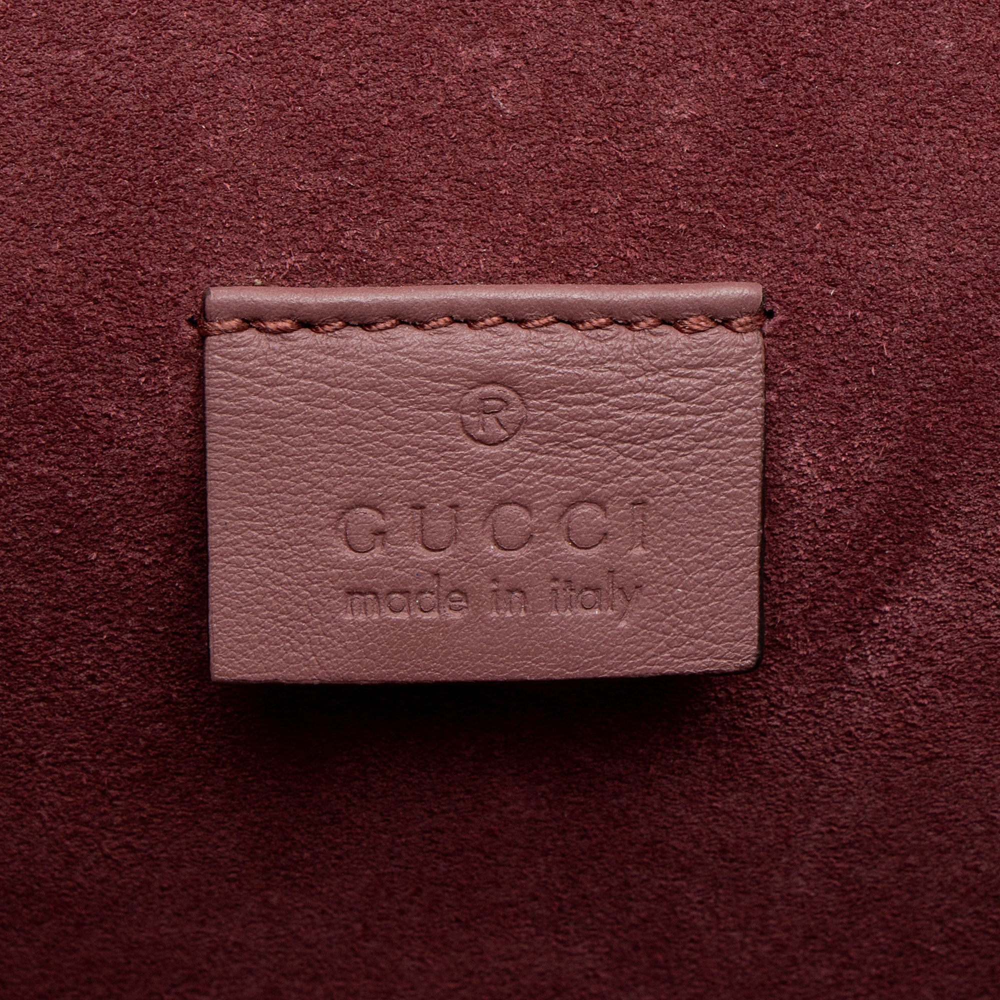 Gucci GG Supreme Blooms Dionysus Medium Shoulder Bag