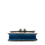 Gucci GG Supreme Blooms Dionysus Small Shoulder Bag