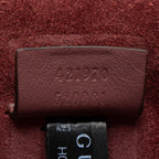 Gucci GG Supreme Blooms Dionysus Small Shoulder Bag