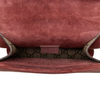 Gucci GG Supreme Blooms Dionysus Small Shoulder Bag
