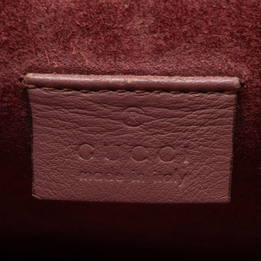 Gucci GG Supreme Blooms Dionysus Small Shoulder Bag