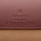 Gucci GG Supreme Blooms Dionysus Super Mini Bag (SHF-v9DXTo)