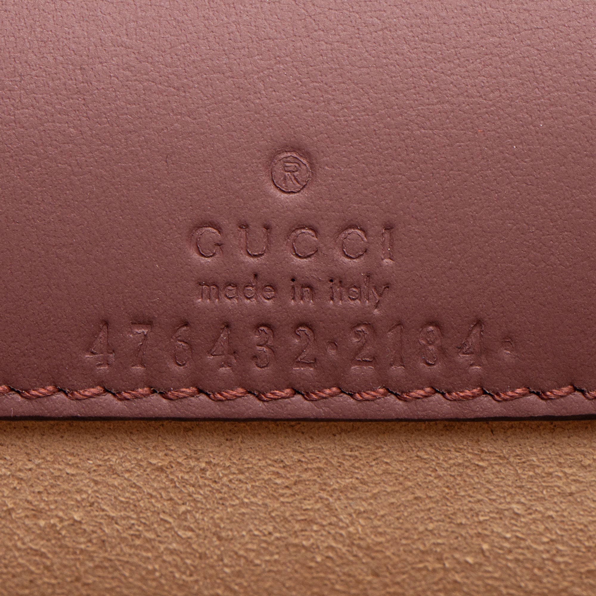 Gucci GG Supreme Blooms Dionysus Super Mini Bag (SHF-v9DXTo)