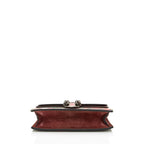 Gucci GG Supreme Blooms Dionysus Mini Shoulder Bag