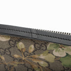 Gucci GG Supreme Blooms Large Pouch (SHF-hBZimk)