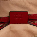 Gucci GG Supreme Blooms Large Zip Tote (SHF-qDfhoQ)
