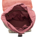 Gucci GG Supreme Blooms Medium Backpack (SHF-G2tOOE)