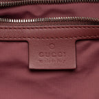 Gucci GG Supreme Blooms Medium Backpack (SHF-G2tOOE)