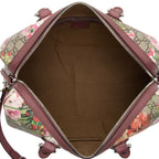 Gucci GG Supreme Blooms Boston Bag (SHF-Nm9g8A)