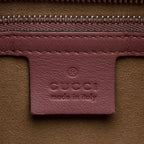 Gucci GG Supreme Blooms Boston Bag (SHF-Nm9g8A)
