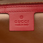 Gucci GG Supreme Blooms Medium Boston Bag (SHF-XceVYh)