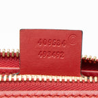 Gucci GG Supreme Blooms Medium Zip Tote