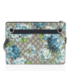 Gucci GG Supreme Blooms Messenger (SHF-qAQPoA)