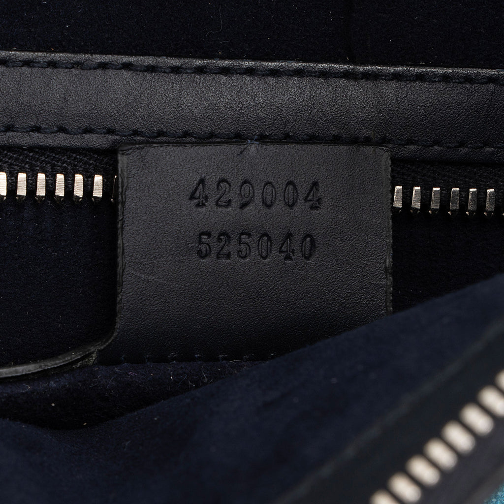 Gucci GG Supreme Blooms Messenger (SHF-qAQPoA)