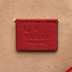 Gucci GG Supreme Blooms Mini Boston Bag (SHF-tIlAib)