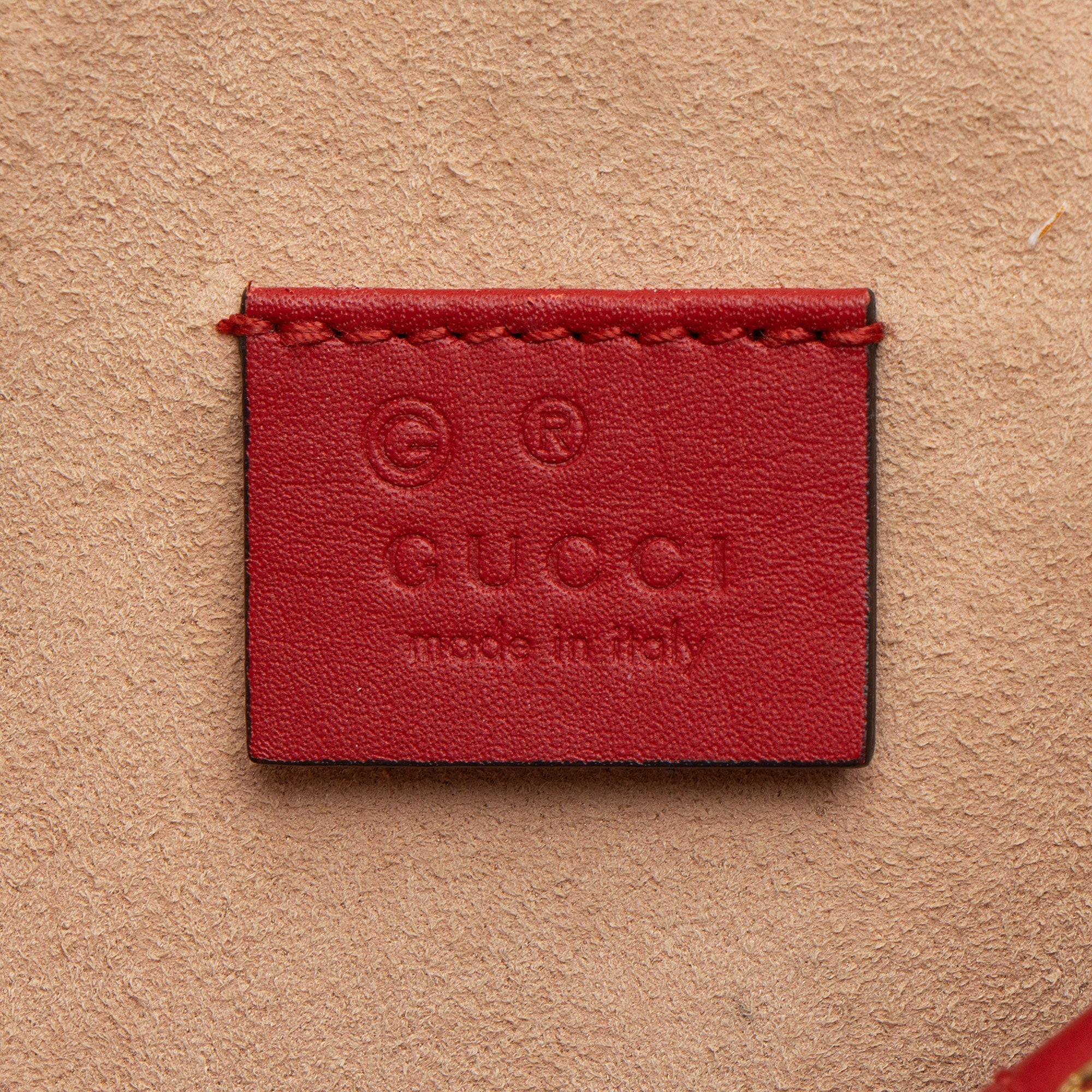Gucci GG Supreme Blooms Mini Boston Bag (SHF-tIlAib)