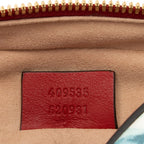 Gucci GG Supreme Blooms Mini Chain Bag (SHF-23390)