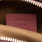 Gucci GG Supreme Blooms Mini Chain Bag