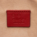 Gucci GG Supreme Blooms Mini Boston Bag (SHF-On3Jgx)