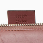 Gucci GG Supreme Blooms Mini Zip Tote
