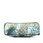 Gucci GG Supreme Blooms Satchel (SHG-Vp8uFR)