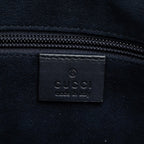 Gucci GG Supreme Blooms Satchel (SHG-Vp8uFR)