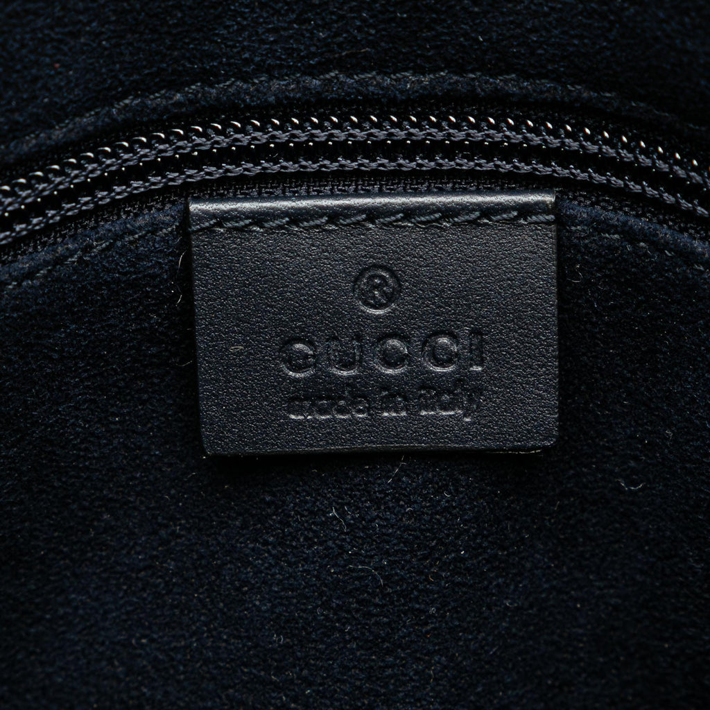 Gucci GG Supreme Blooms Satchel