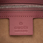 Gucci GG Supreme Blooms Small Top Handle Bag (SHF-kJIt8A)