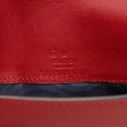 Gucci GG Supreme Blooms Wallet on Chain Bag (SHF-ipAKVB)