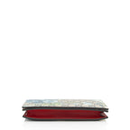 Gucci GG Supreme Blooms Wallet on Chain (SHF-QnKgUn)