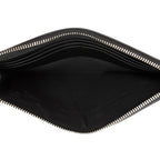 Gucci GG Supreme Blooms Wristlet