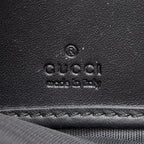 Gucci GG Supreme Blooms Zip Around Wallet (SHF-19768)