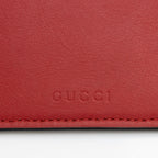 Gucci GG Supreme Blooms Zip Pouch (SHF-W5F9OF)