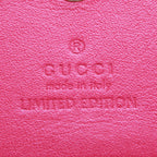 Gucci GG Supreme Bosco Bifold Small Wallet (SHG-27446)