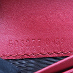 Gucci GG Supreme Bosco Bifold Small Wallet (SHG-27446)