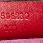 Gucci GG Supreme Bosco Clutch (SHG-ikvRoS)